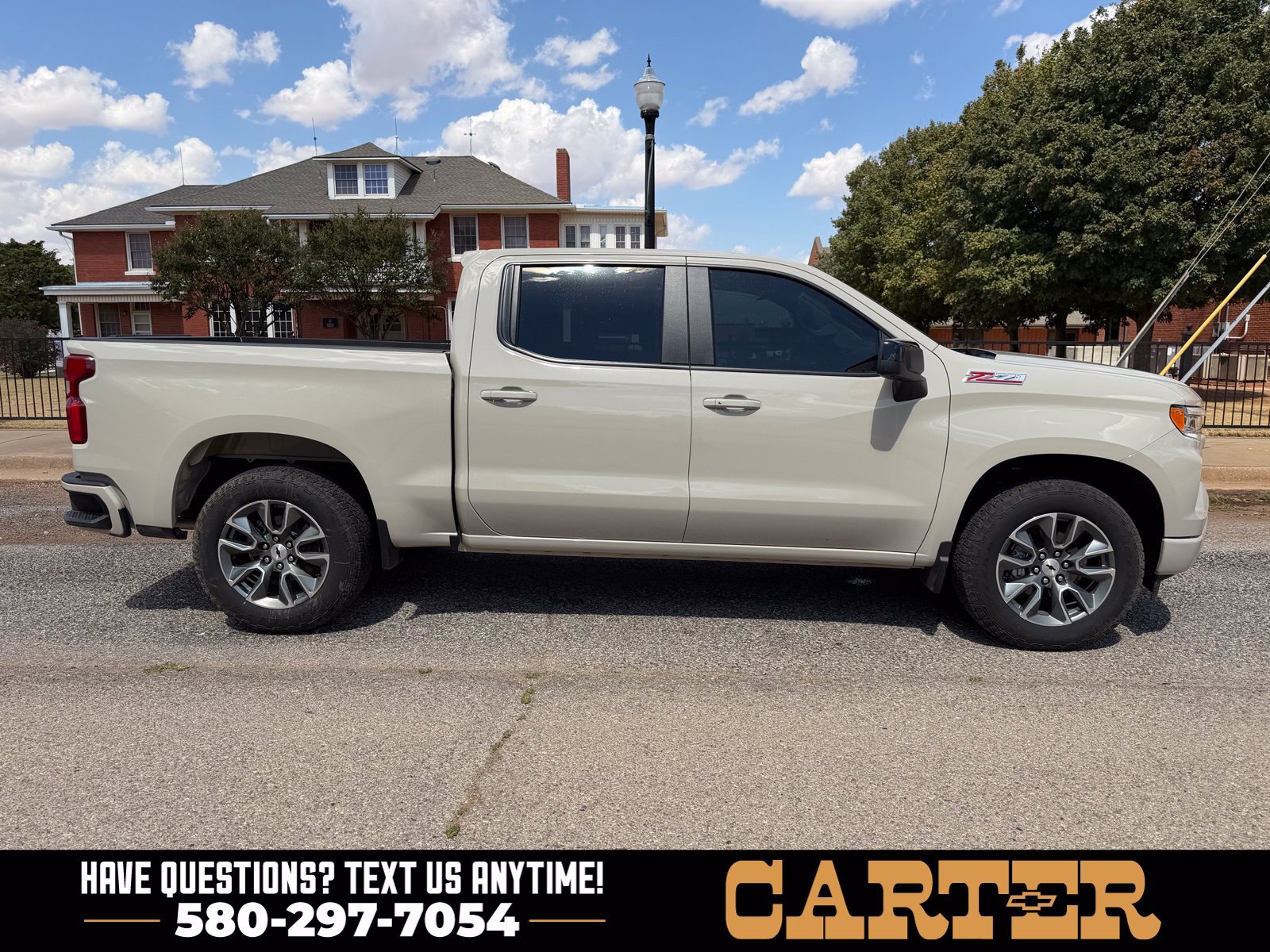New 2026 Chevrolet Silverado 1500 RST w/ Z71 Off-Road Package AWD/4WD image 6