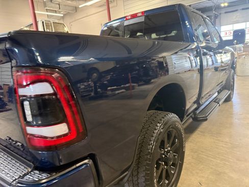 Used 2024 RAM 2500 Big Horn w/ Night Edition image 22