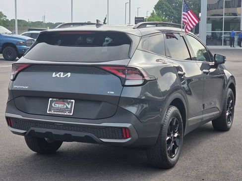 Used 2023 Kia Sportage X-Pro Prestige AWD/4WD image 4