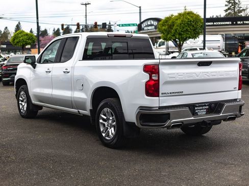 Used 2019 Chevrolet Silverado 1500 LT w/ True North Edition AWD/4WD image 15