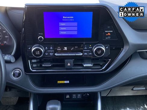 Certified 2025 Toyota Highlander XSE image 29