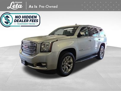 Used 2017 GMC Yukon SLE w/ SLE Value Package
