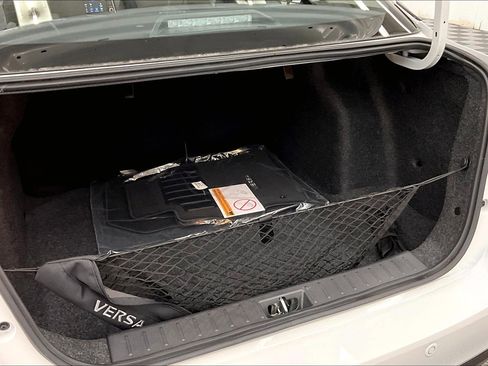 New 2025 Nissan Versa S w/ S Plus Package FWD image 77