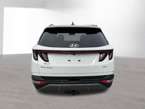 Used 2022 Hyundai Tucson Limited AWD/4WD image 4