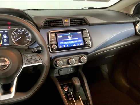 Used 2025 Nissan Versa SV w/ Trunk Package FWD image 6