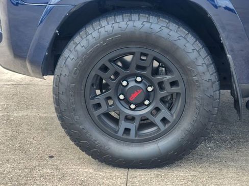 Certified 2024 Toyota 4Runner SR5 Premium w/ Moonroof Package RWD image 10