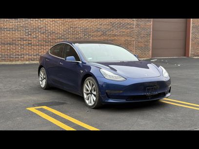Used 2019 Tesla Model 3 Long Range