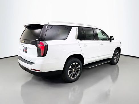 New 2026 Chevrolet Tahoe LT w/ Comfort Package AWD/4WD image 9