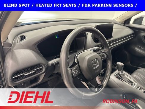 Used 2023 Honda HR-V EX-L image 20