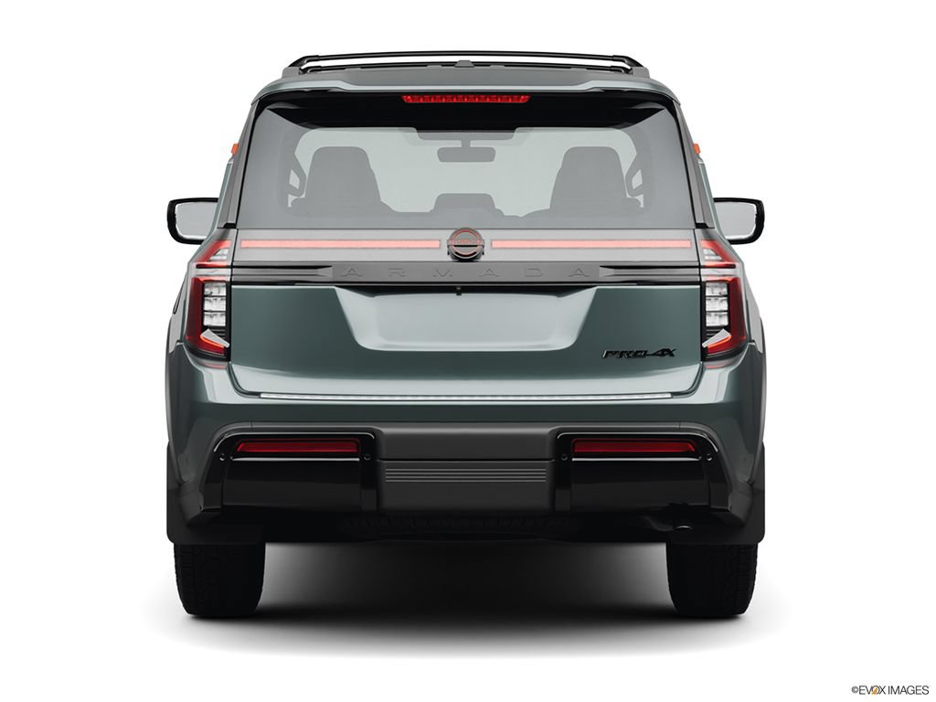 New 2026 Nissan Armada PRO-4X AWD/4WD image 5