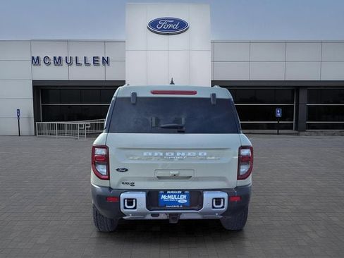 New 2025 Ford Bronco Sport Big Bend AWD/4WD image 4