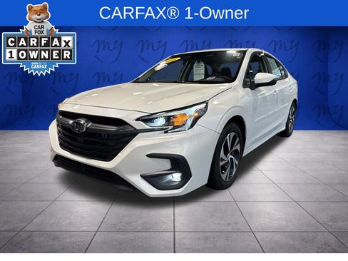 Certified 2025 Subaru Legacy Premium AWD/4WD image 5