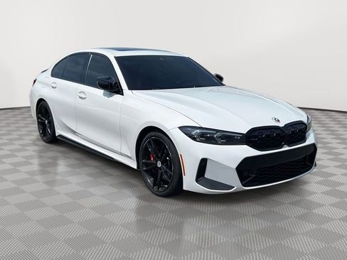 Used 2023 BMW M340i xDrive w/ Premium Package AWD/4WD image 4