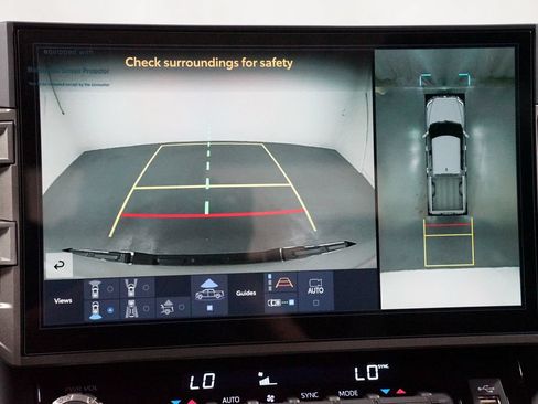 New 2026 Toyota Tundra Capstone AWD/4WD image 20