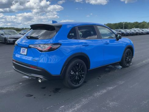 New 2026 Honda HR-V Sport image 8