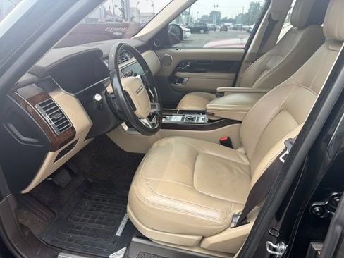 Used 2020 Land Rover Range Rover HSE AWD/4WD image 14