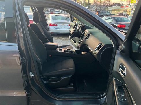 Used 2017 Dodge Durango SXT w/ Quick Order Package 23B image 18