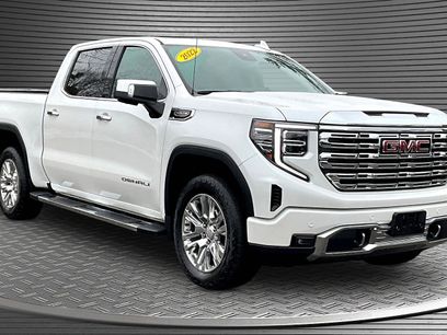 Used 2022 GMC Sierra 1500 Denali
