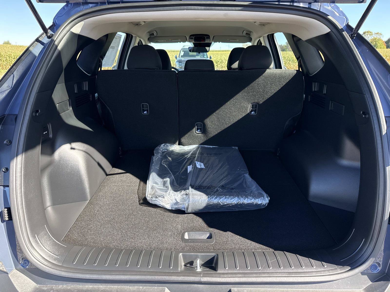 New 2026 Hyundai Tucson SE AWD/4WD image 11