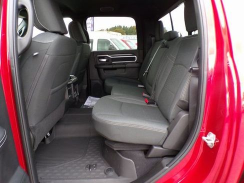 New 2026 RAM 3500 Big Horn image 8