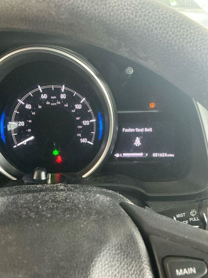 Used 2018 Honda Fit EX image 10