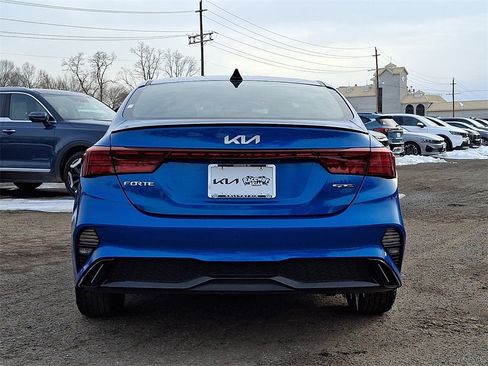 Certified 2023 Kia Forte GT-Line w/ GT-Line Premium Package image 6