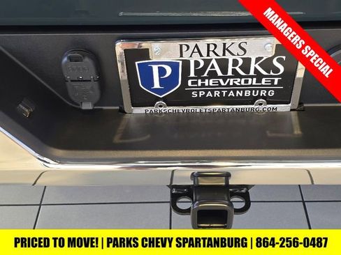 New 2026 Chevrolet Silverado 1500 LT w/ Z71 Off-Road Package image 28