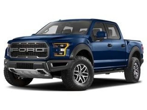 Used 2017 Ford F150 Raptor w/ Equipment Group 802A Luxury image 1