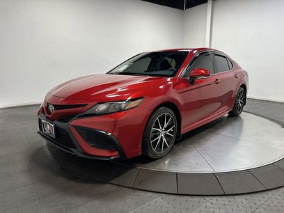 Used 2024 Toyota Camry SE