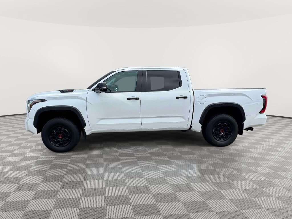 Used 2022 Toyota Tundra TRD Pro AWD/4WD image 4