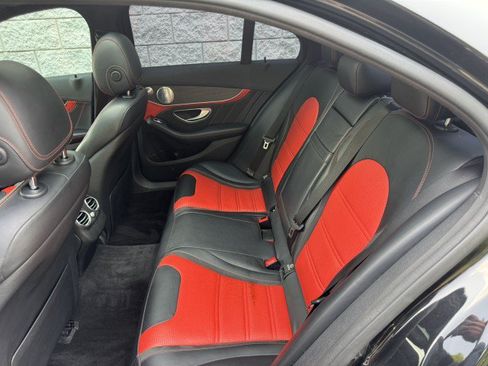 Used 2017 Mercedes-Benz C 63 AMG S image 8