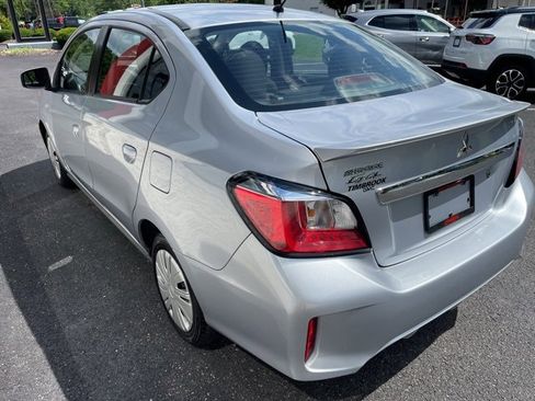 Used 2024 Mitsubishi Mirage G4 image 10