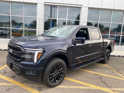 Used 2026 Ford F150 Lariat w/ Bed Utility Package AWD/4WD image 1