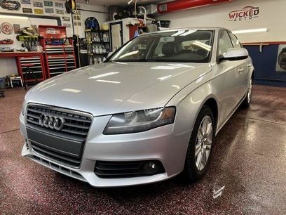 Used 2010 Audi A4 2.0T Premium