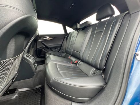 Used 2019 Audi A5 2.0T Premium Plus w/ Premium Plus AWD/4WD image 10