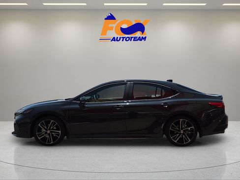 New 2026 Toyota Camry XSE FWD image 2
