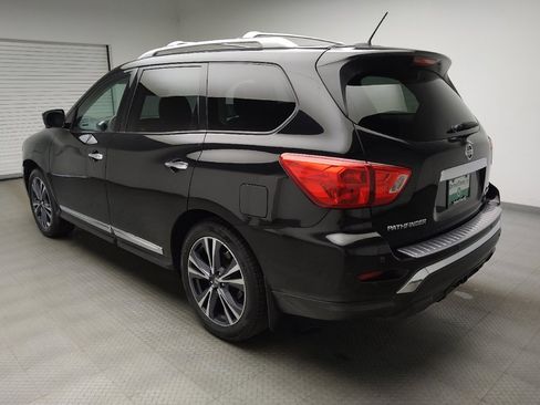 Used 2018 Nissan Pathfinder Platinum w/ Cargo Package AWD/4WD image 5
