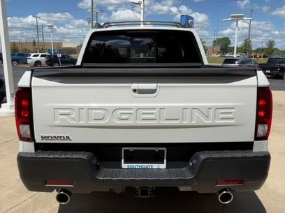 New 2026 Honda Ridgeline RTL