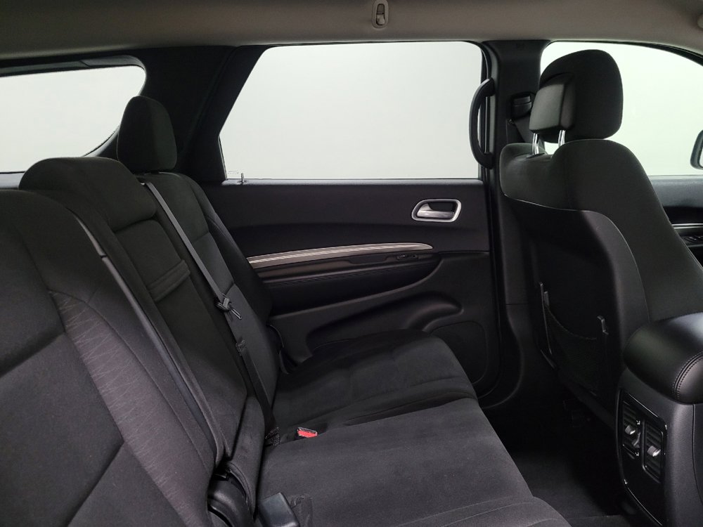 Used 2019 Dodge Durango SXT w/ Trailer Tow Group IV RWD image 19