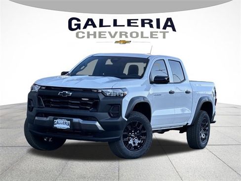 New 2026 Chevrolet Colorado Trail Boss image 2