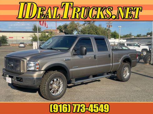 Used 2006 Ford F250 Lariat AWD/4WD image 1