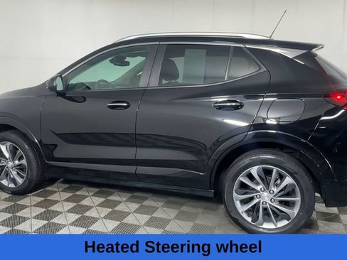 Used 2023 Buick Encore GX Select w/ Sport Touring Package AWD/4WD image 9
