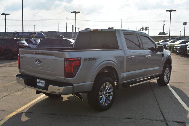 Used 2024 Ford F150 XLT w/ Equipment Group 302A MID AWD/4WD image 5