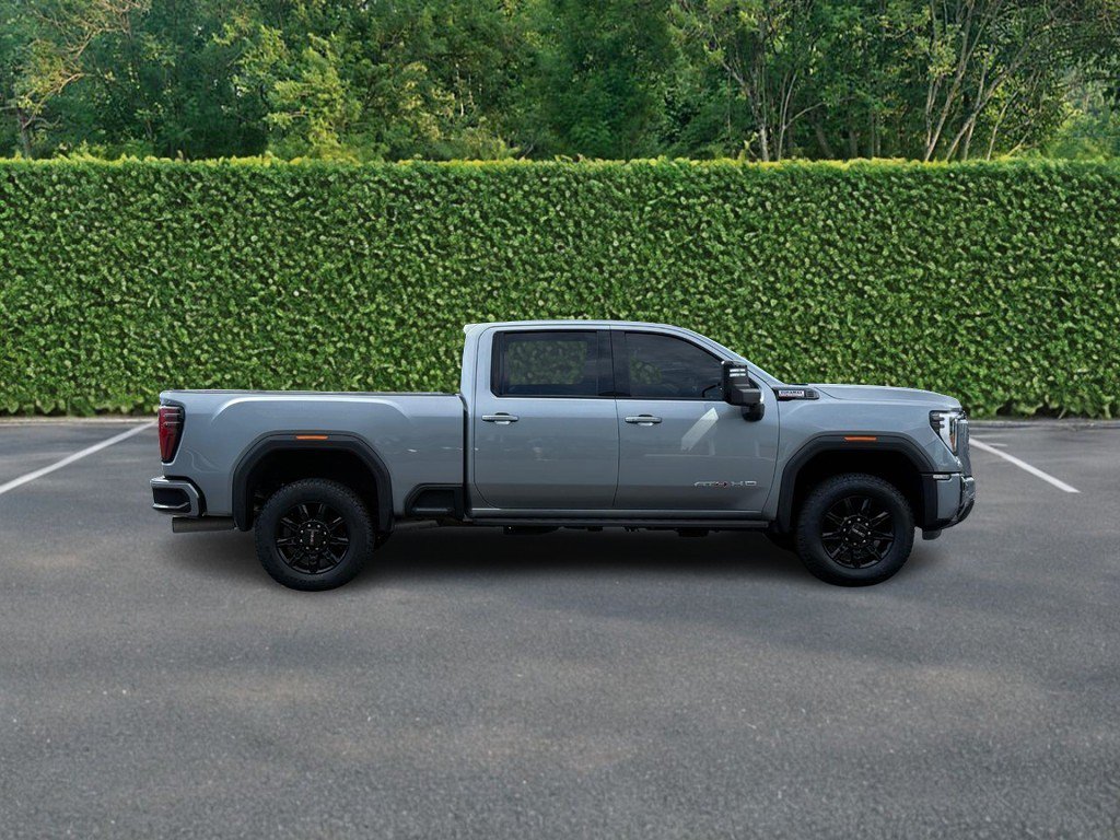 Used 2024 GMC Sierra 3500 AT4 w/ AT4 Premium Plus Package AWD/4WD image 2