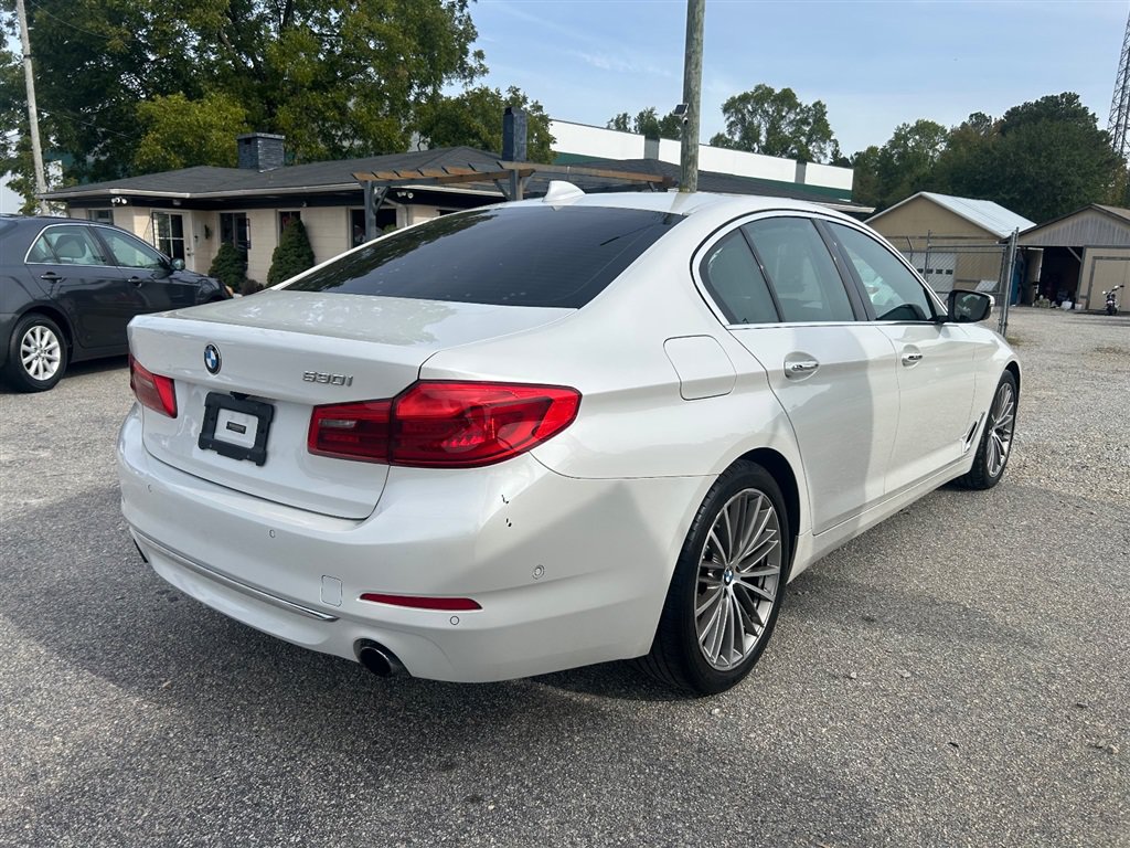 Used 2017 BMW 530i RWD image 5