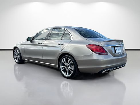 Used 2019 Mercedes-Benz C 300 Sedan image 5