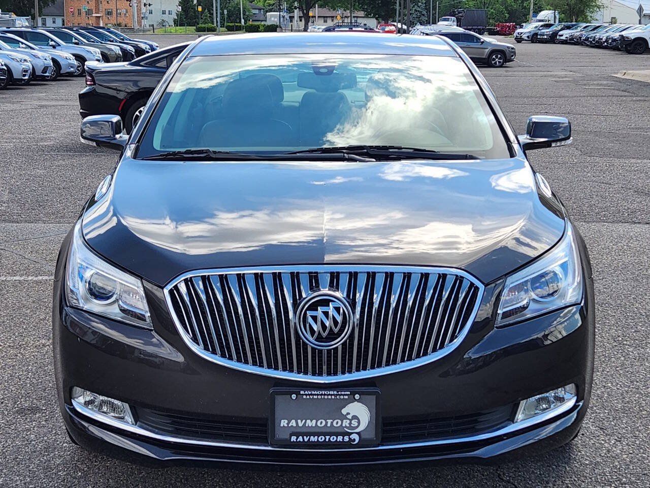 Used 2014 Buick LaCrosse Leather FWD image 5
