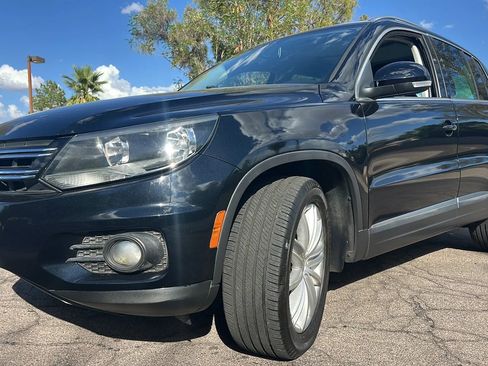 Used 2013 Volkswagen Tiguan SE image 20