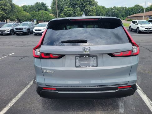 New 2026 Honda CR-V EX image 4