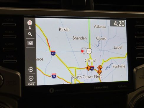 Used 2024 Toyota 4Runner SR5 Premium image 9